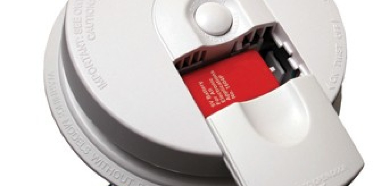 Ensure Comprehensive Safety with the Firex Smoke Alarm for Hotels
