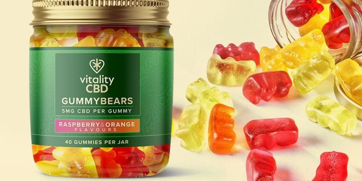 9 Super Useful Tips To Improve Vitality Cbd Gummies