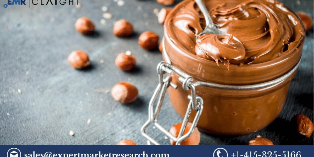 Chocolate Spread Market Size, Share, Industry Growth, Challenges, Opportunities and Report 2024-2032