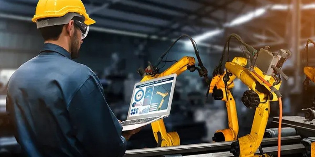 Impact of Industrial Analytics in Fostering Manufacturing Transformation