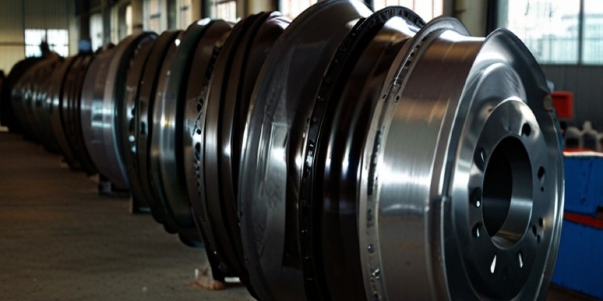 Steel Wheel Rim Manufacturing Plant Project Report 2024: Setup Cost, Machinery Requirements and Raw Materials