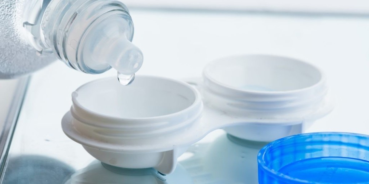 Discover a World of Clear Vision with Contact Lens Co.