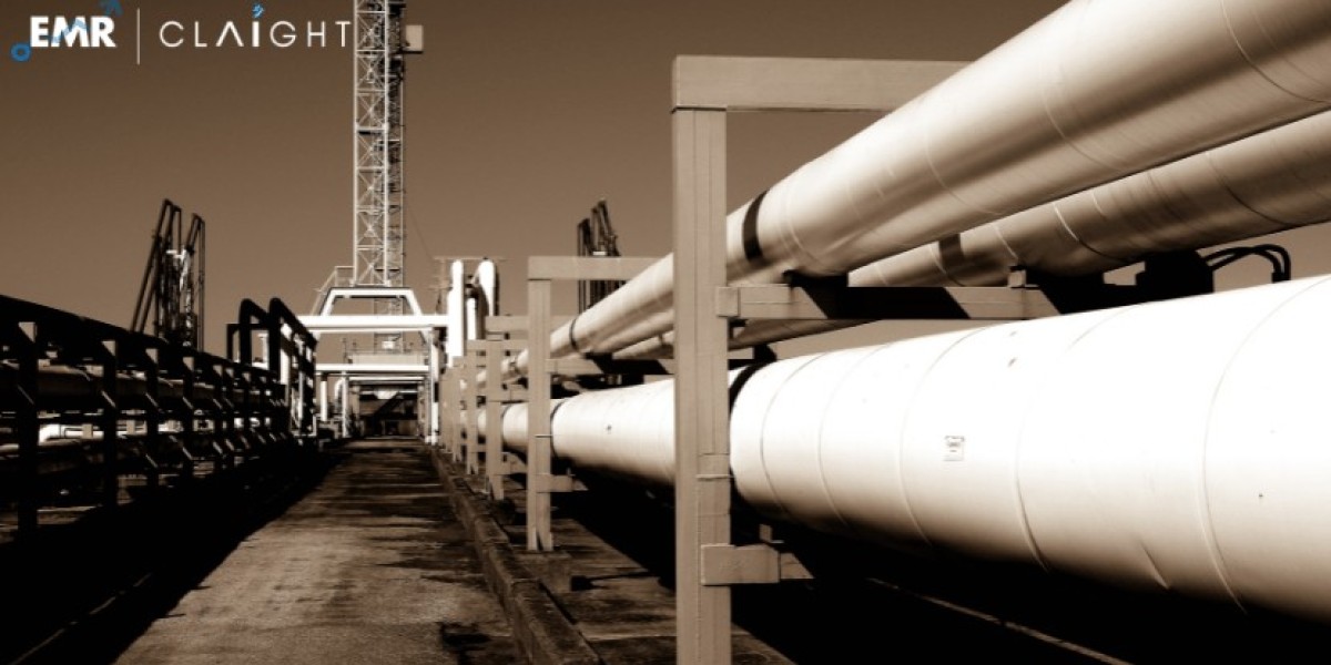 Onshore Oil and Gas Pipeline Market Size, Share, Trend Report and Forecast 2024-2032