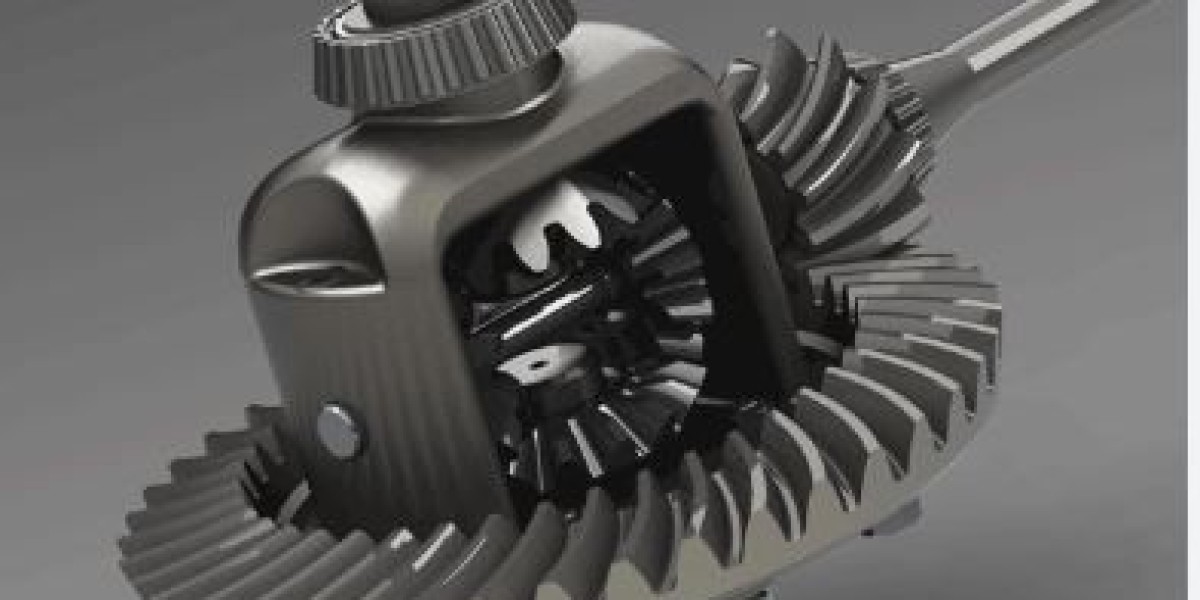 Automotive Differential Market Size, Share, Value, Trend, Report 2032