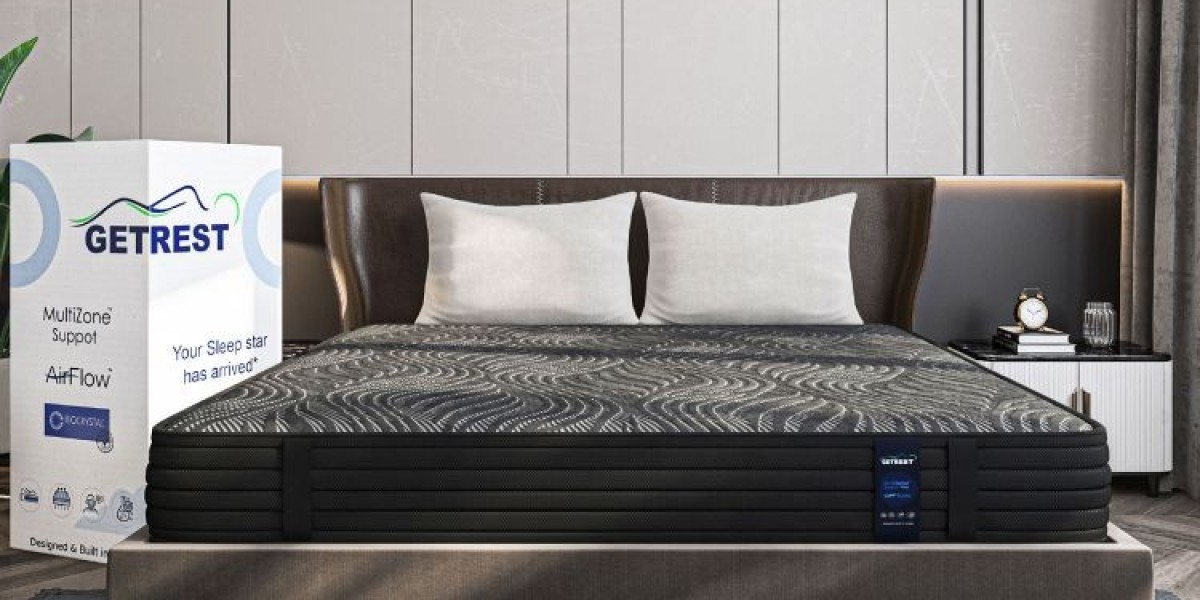 Discover the Ultimate Comfort: The King Size Mattress