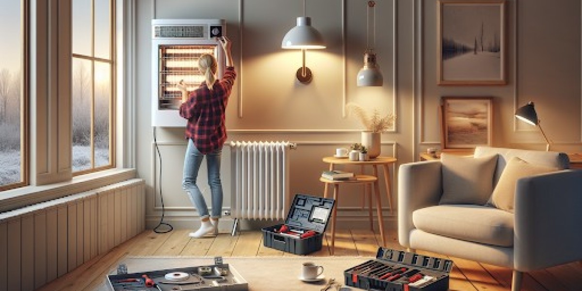 Step-by-Step Guide: How to Install Your Paraffin Heater