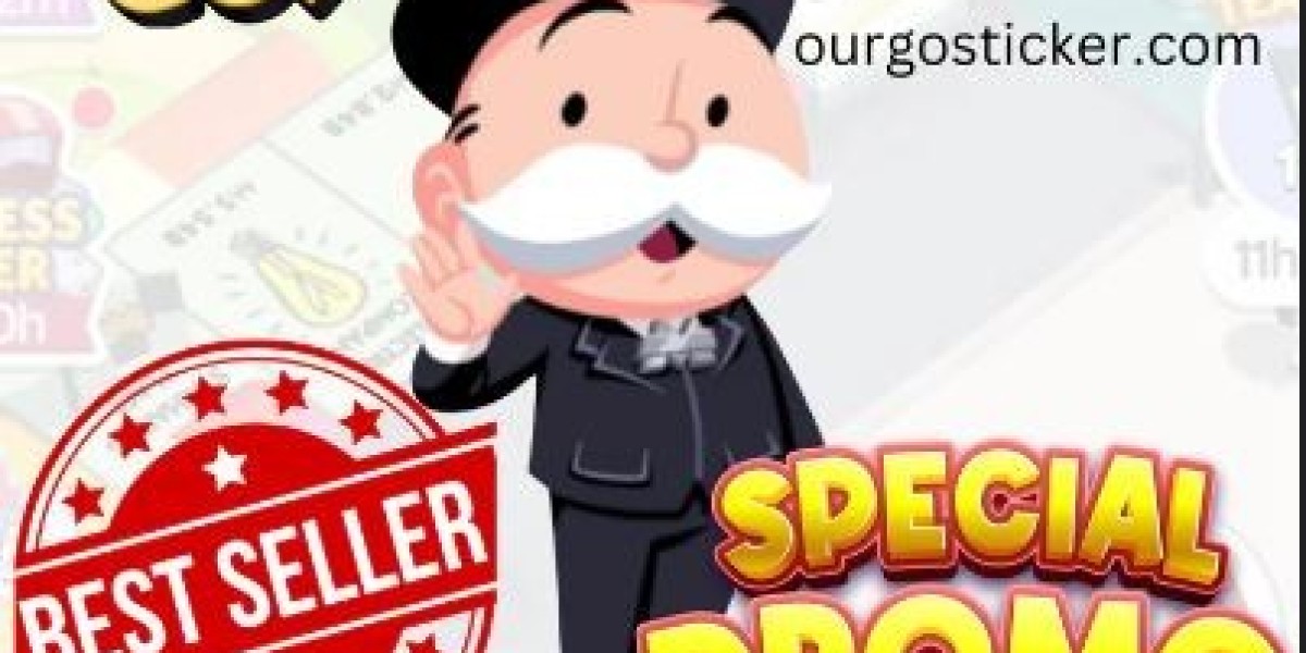 Discover the Ultimate Source for Monopoly Go Stickers: OurGOsticker