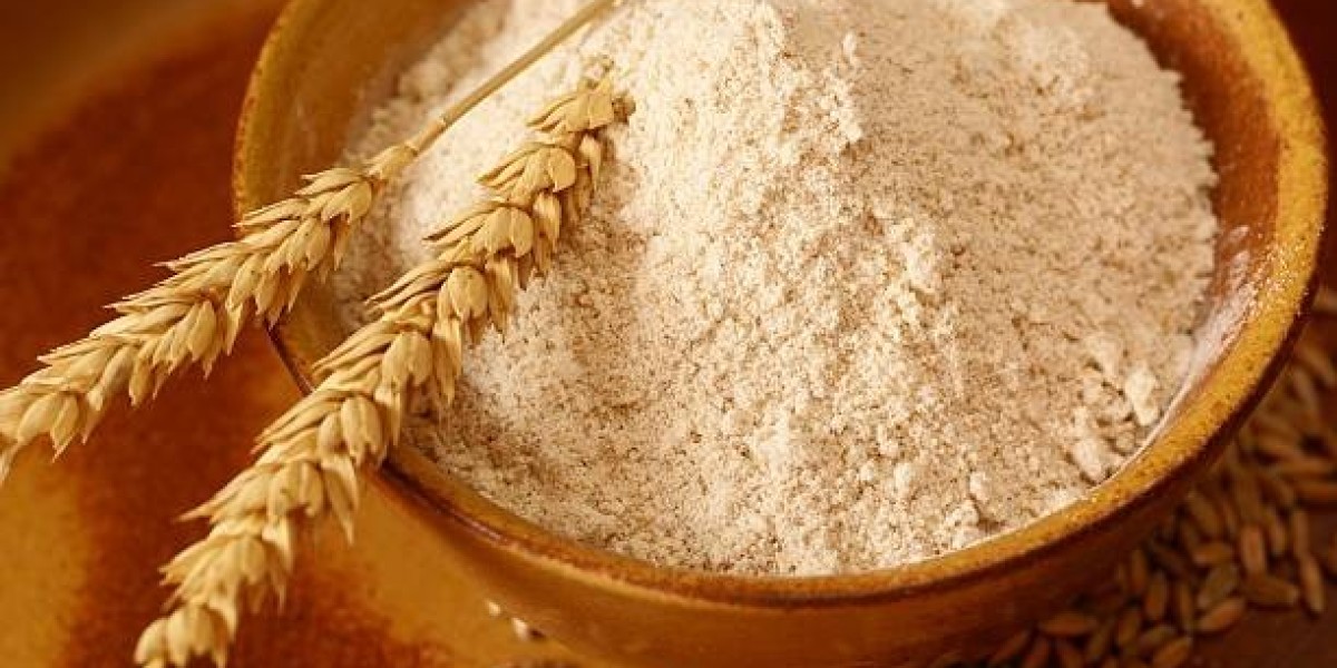 Wheat Flour Manufacturing Plant Project Report 2024: Raw Materials Requirement, Setup Cost and Revenue