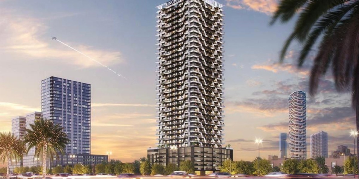 Binghatti Heights: A New Perspective on Luxury