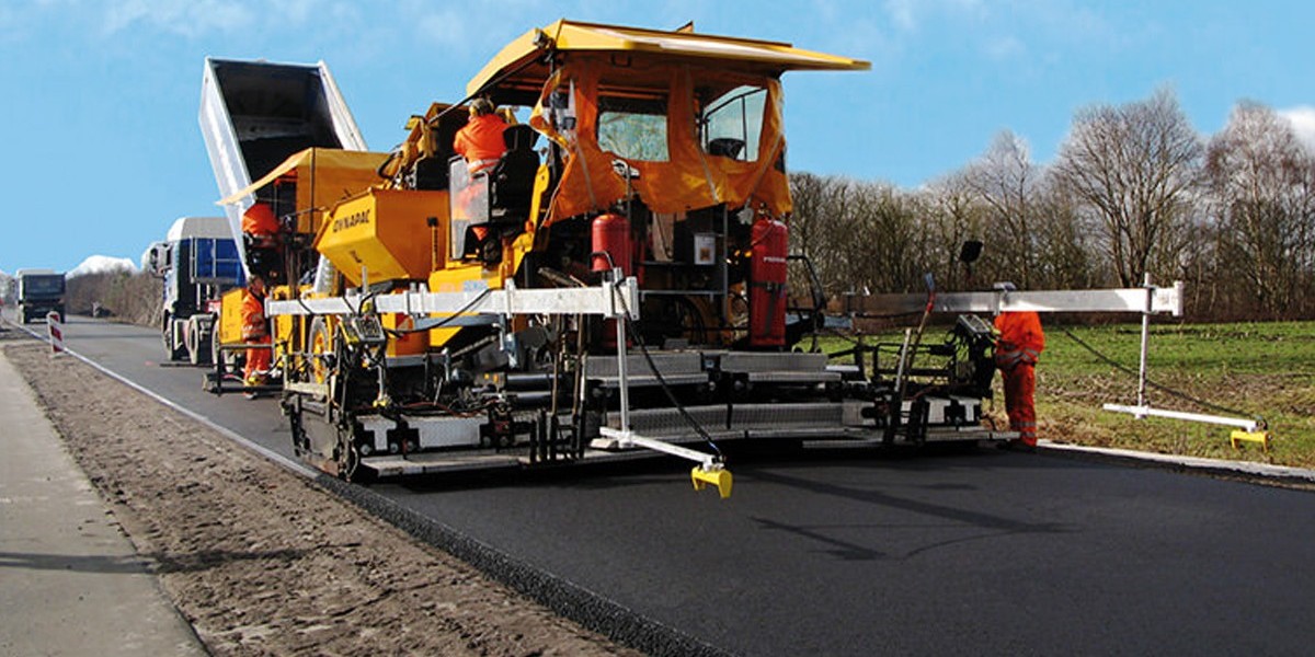 Asphalt Pavers Market Poised to Surpass US$ 3,414.6 Million Mark by 2032