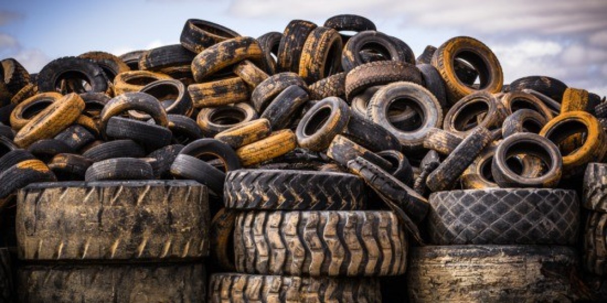 Exploring the Plan for Tyre Pyrolysis Manufacturing Plant Project: Detailed Report by IMARC Group