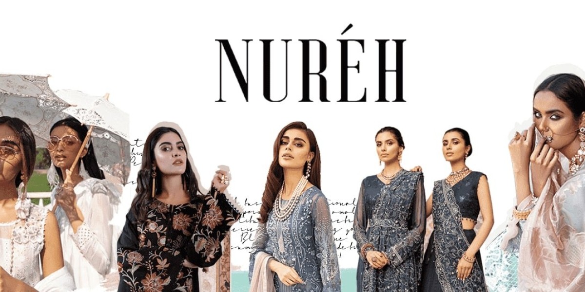 Elevate Your Summer Wardrobe with the Nureh Collection 2024