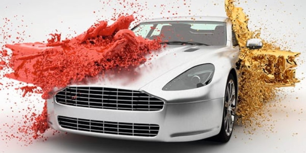 Automotive Paints Additives Market Size, Trends, Global Industry Overview and Forecast 2024-2032