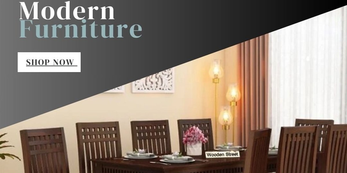 Upgrade Your Eating Experience with Wooden Street's Ideal Dining Table Set