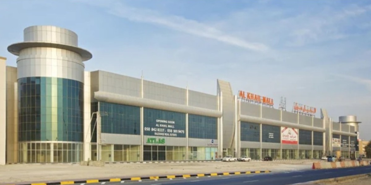 Al Khail Mall Dubai: A Comprehensive Guide to Shopping and Leisure