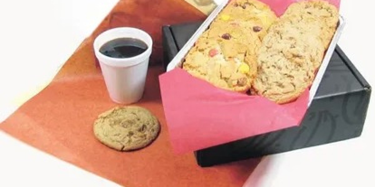 Custom Tissue for Food | Enhancing Brand Presentation and Protection