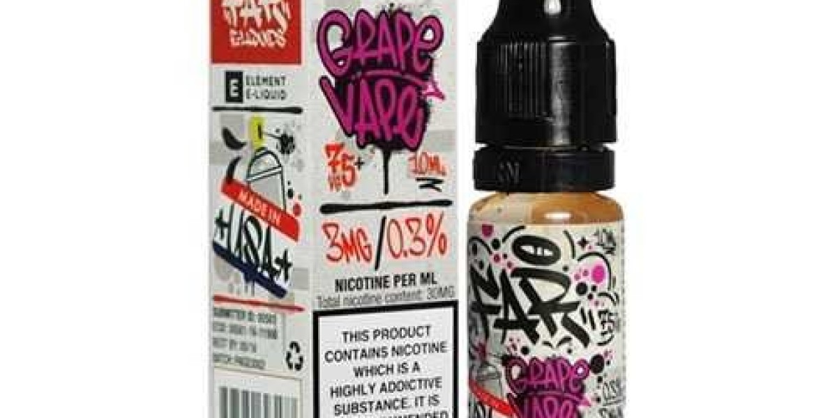 The Importance of Eliquid Boxes in the Vaping Industry