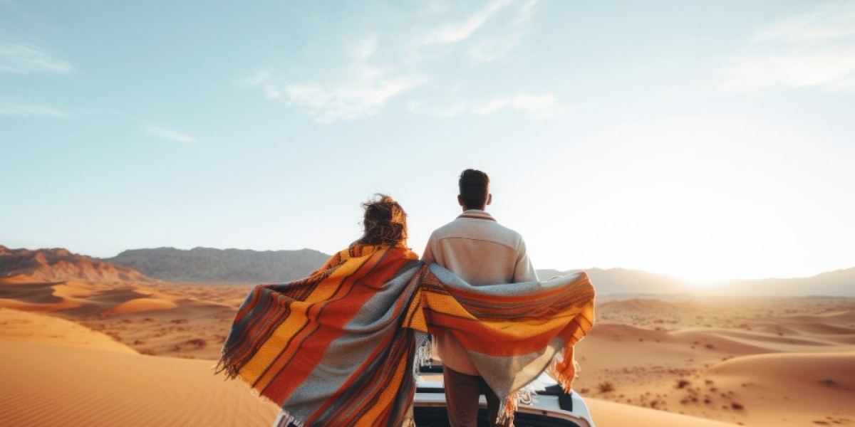 A Night Under the Stars: Liwa Overnight Desert Safari