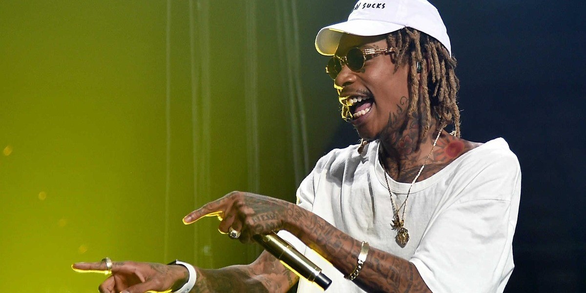 How Wiz Khalifa's Net Worth Compares to Other Rappers