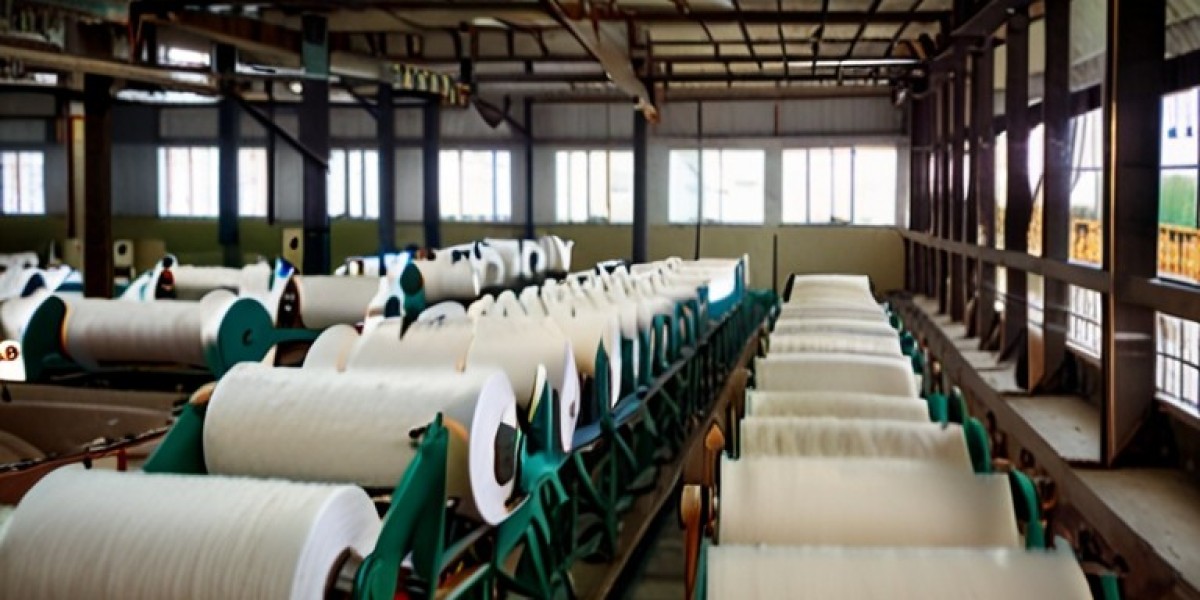 Organic Cotton Manufacturing Plant Report 2024 | Project Details, Machinery Requirements and Cost Involved