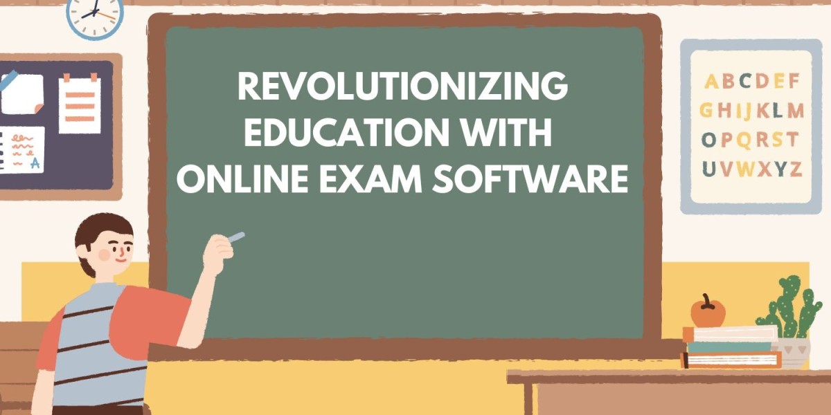 Transforming Assessments with an Online Exam Platform