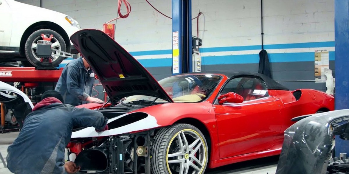 Finding the Best Car Body Shop in Leeds: A Comprehensive Guide