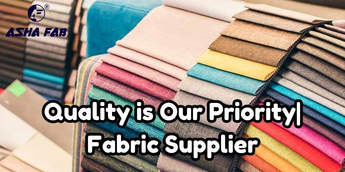 Always Gentle on the Skin | Fabric Supplier: Asha Fabs