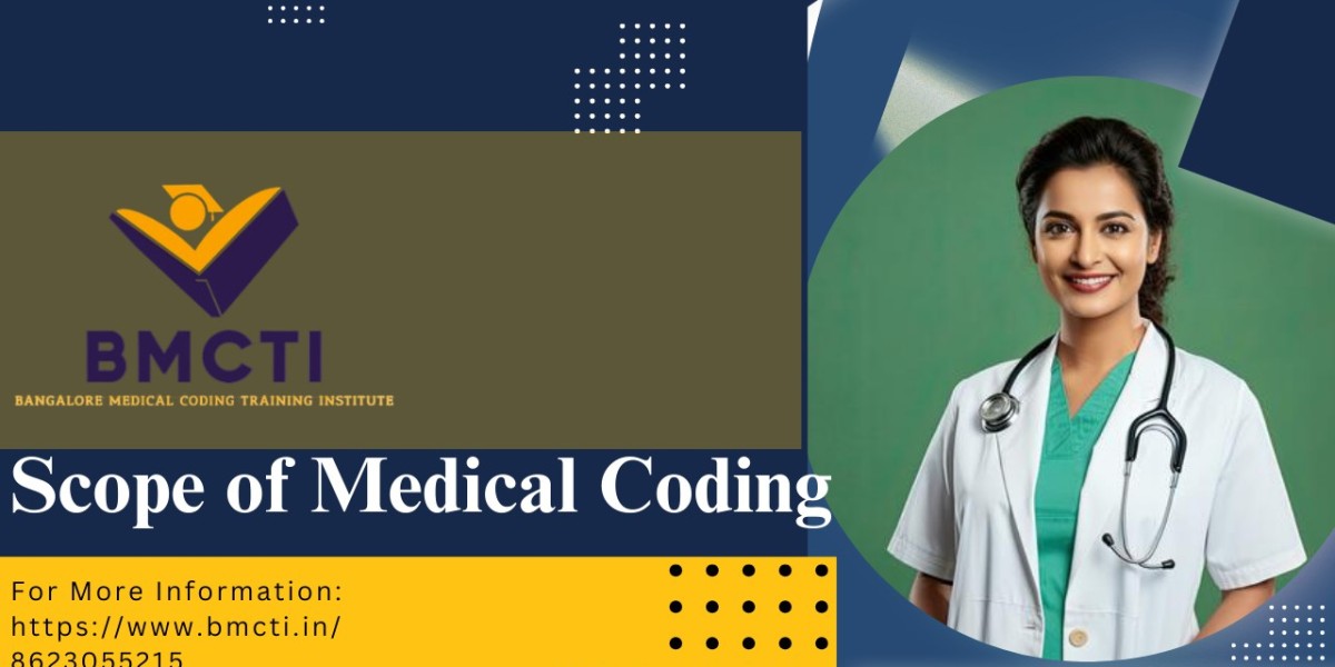 The Essential Role of Medical Coding in Healthcare: Scope and Opportunities
