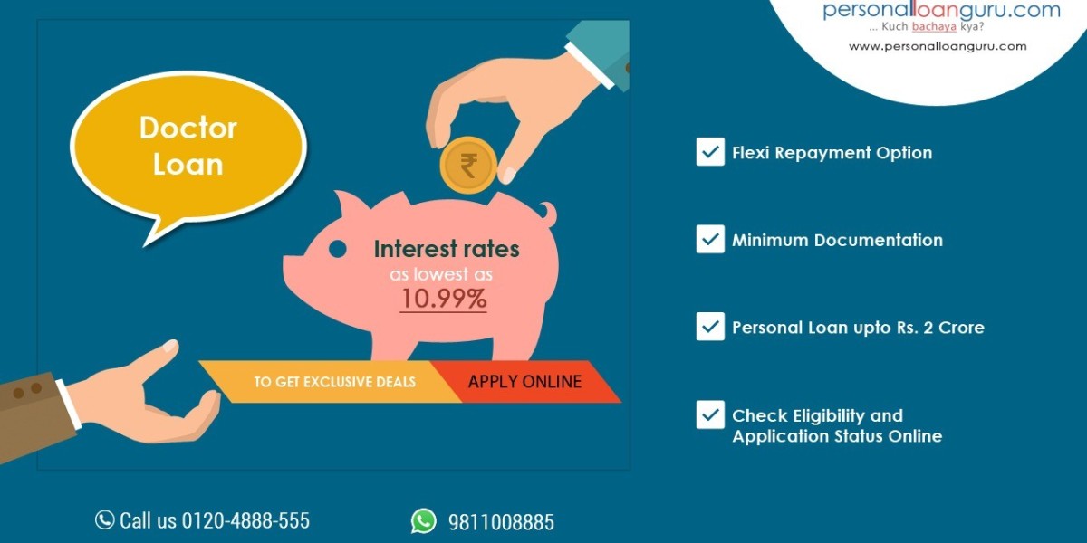 Understanding Doctor Loan Interest Rates: A Guide by Personal Loan Guru