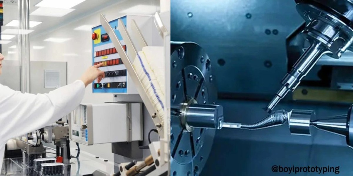 The Impact of Precision CNC Machining Services on Product Development