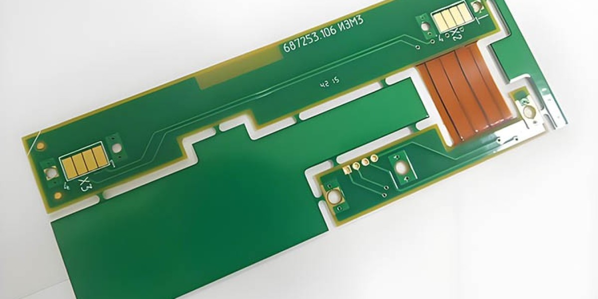 Rigid-Flex PCB Fabrication: Crafting Lighter, More Flexible Electronic Devices