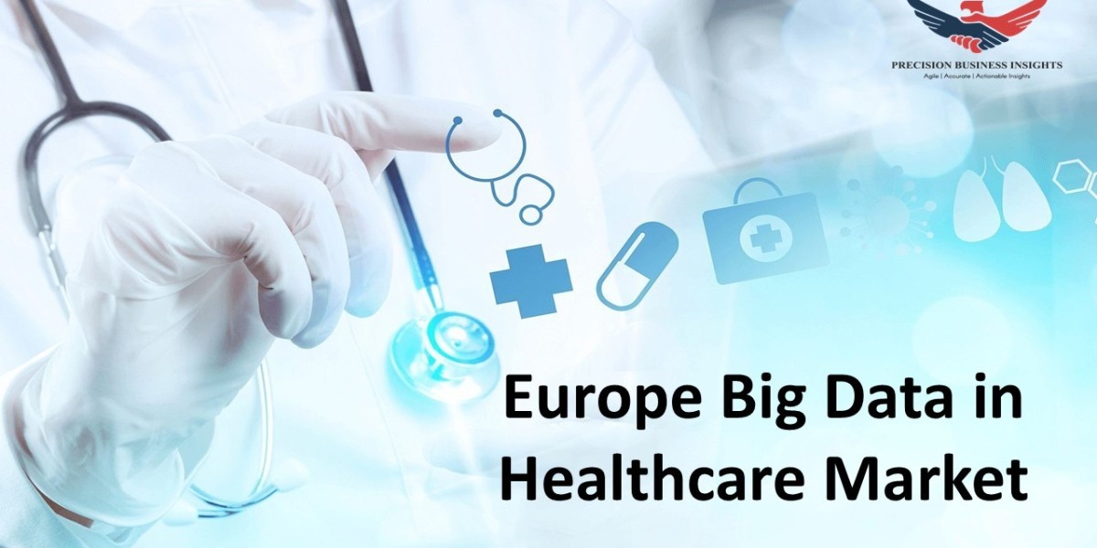 Europe Big Data in Healthcare Market Size, Dynamics and Key Developments 2024