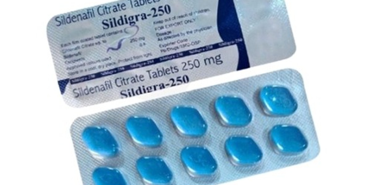 What Are The Uses Of Sildigra 250mg ?
