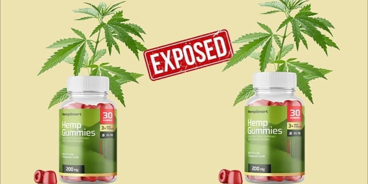 Chemist Warehouse Smart Hemp Gummies Australia