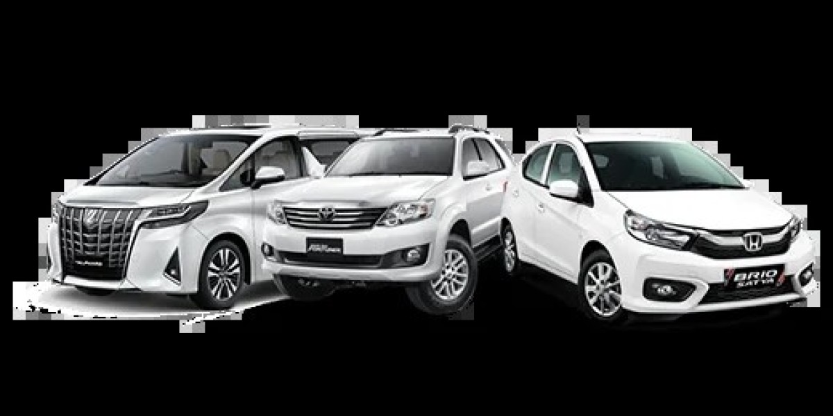Sewa Mobil Bulanan dengan Fasilitas Lepas Kunci dan dengan Driver yang Terpercaya