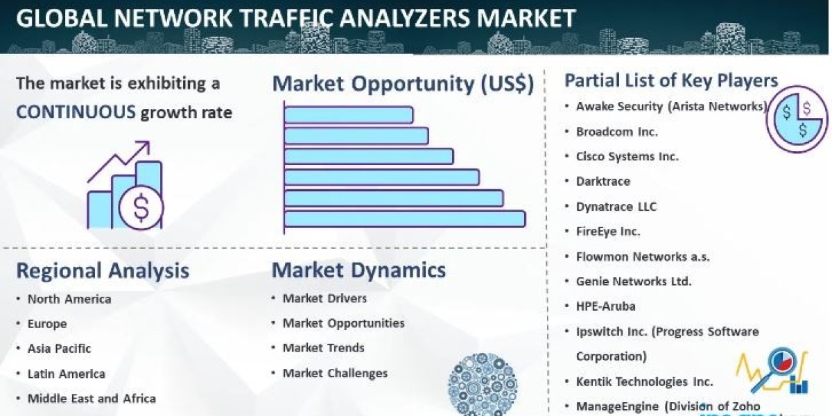 Network Traffic Analyzers Market - Size & Report