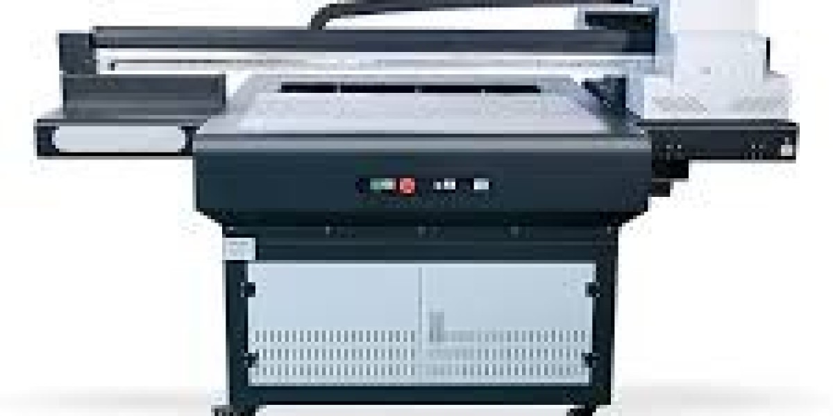 UV LED Printer Market Size To Grow USD 877.6 Million By 2033| CAGR of 9.5%
