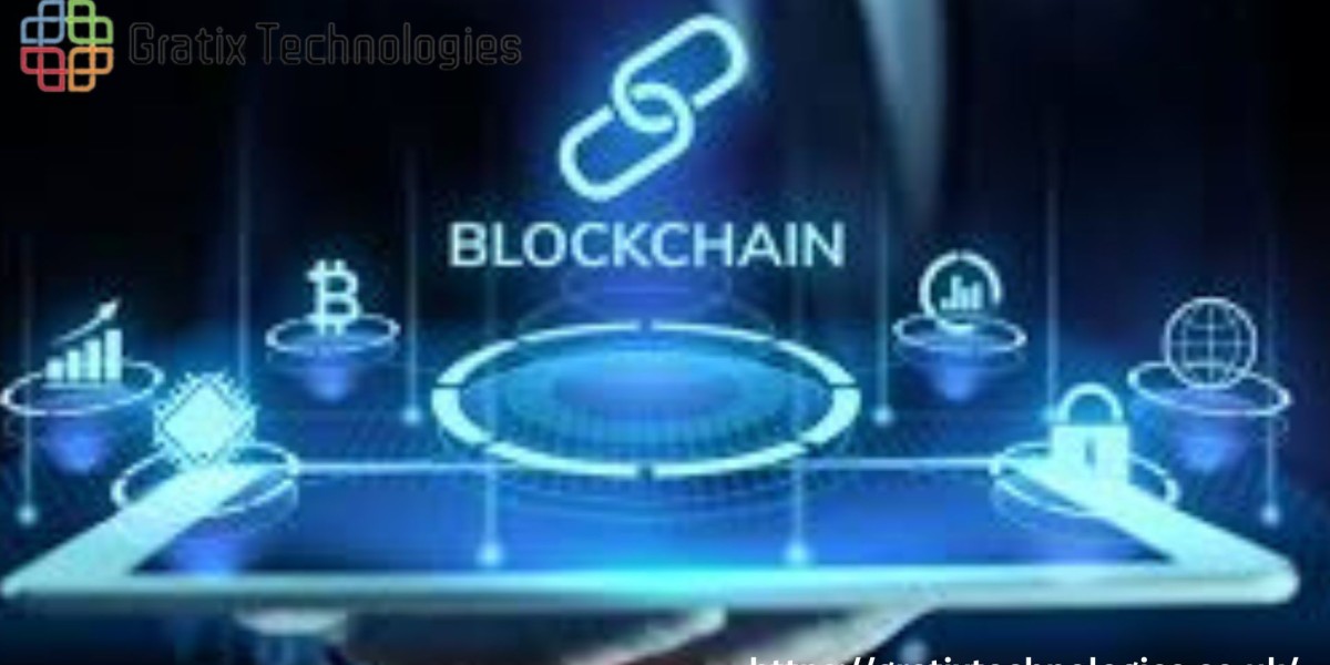 Elevate Your Business with Custom blockchain development company