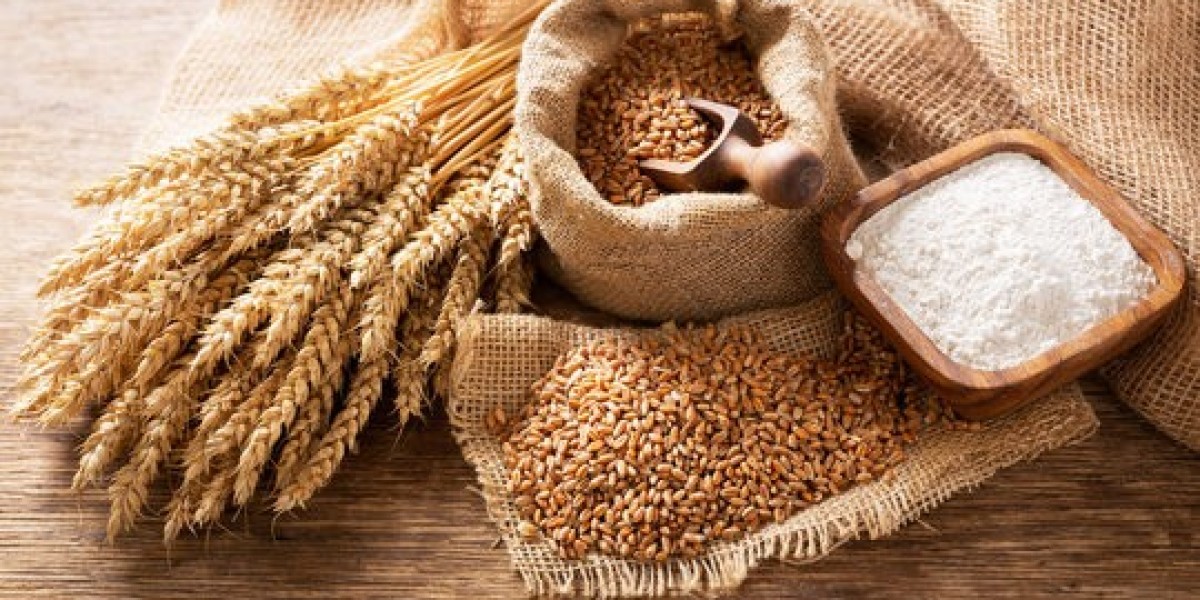 Cereal Flour Manufacturing Plant Project Report, Machinery Requirements, Raw Materials, Cost and Revenue