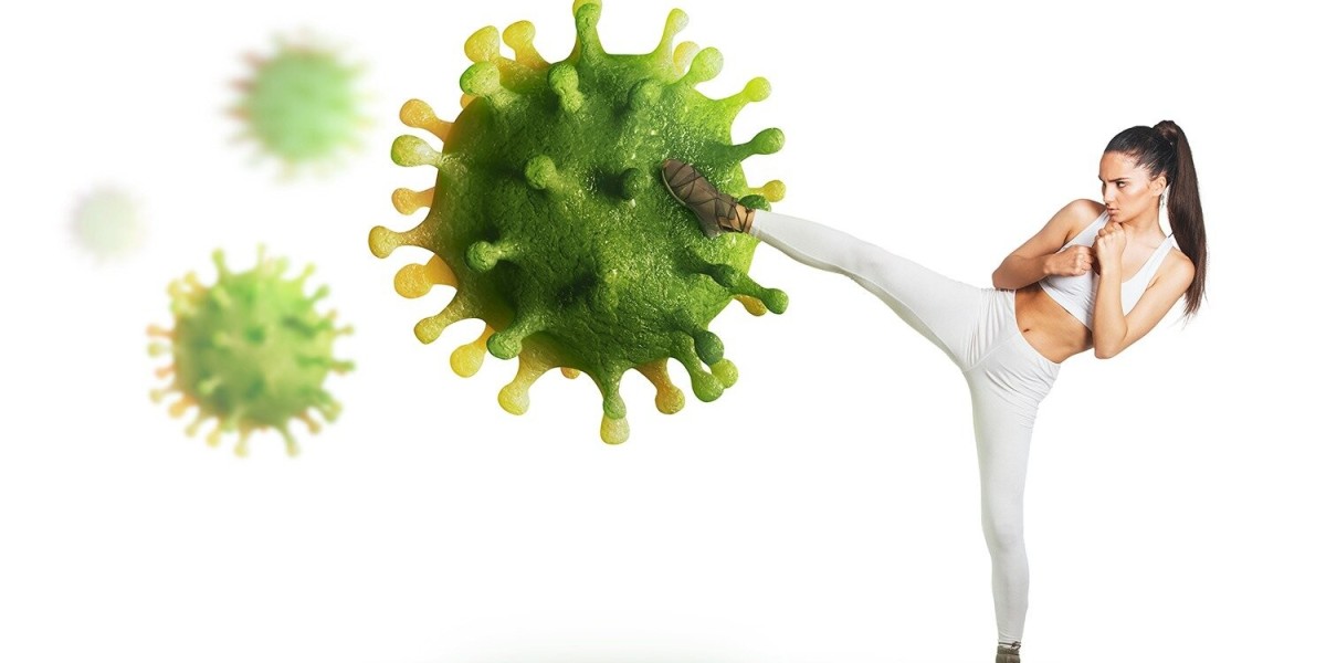 Ultimate Guide to Strengthening Your Immune System