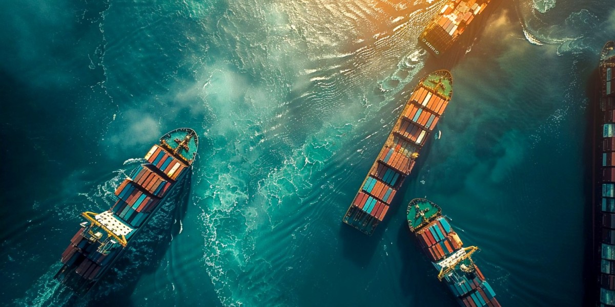 Decentralized Marketplaces and Their Impact on Maritime Economics