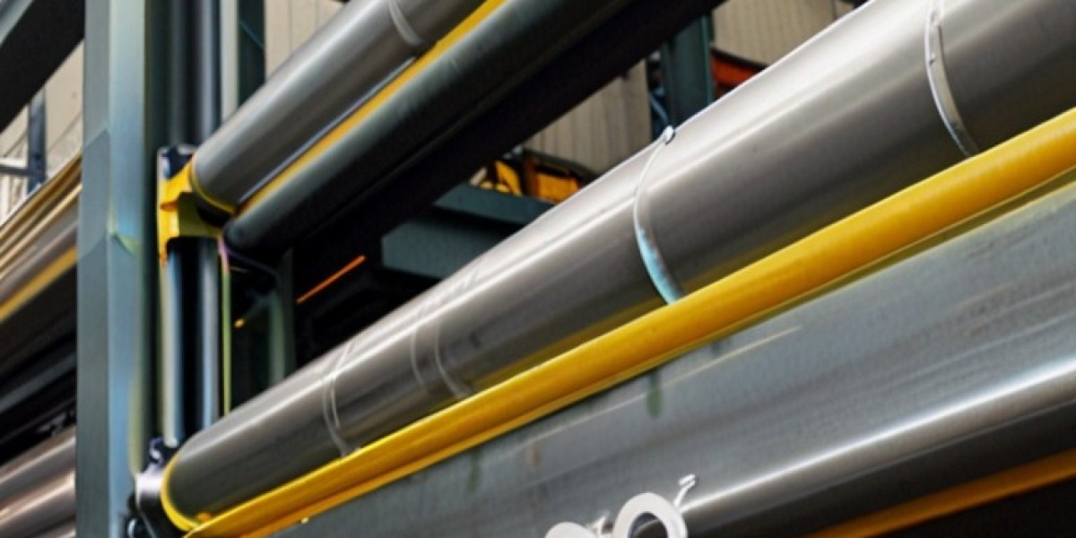 Stainless Steel Pipe Manufacturing Plant Project Report 2024: Unit Setup and Raw Materials