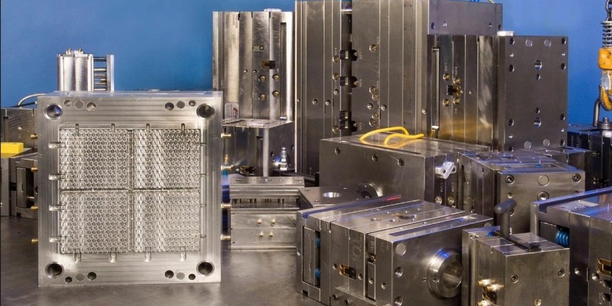 Plastic Injection Molding Services Your Solution for Complex Plastic Parts