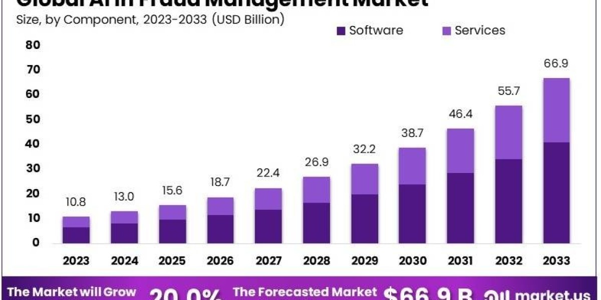 AI in Fraud Management Market: Emerging Tools for Detecting Financial Fraud