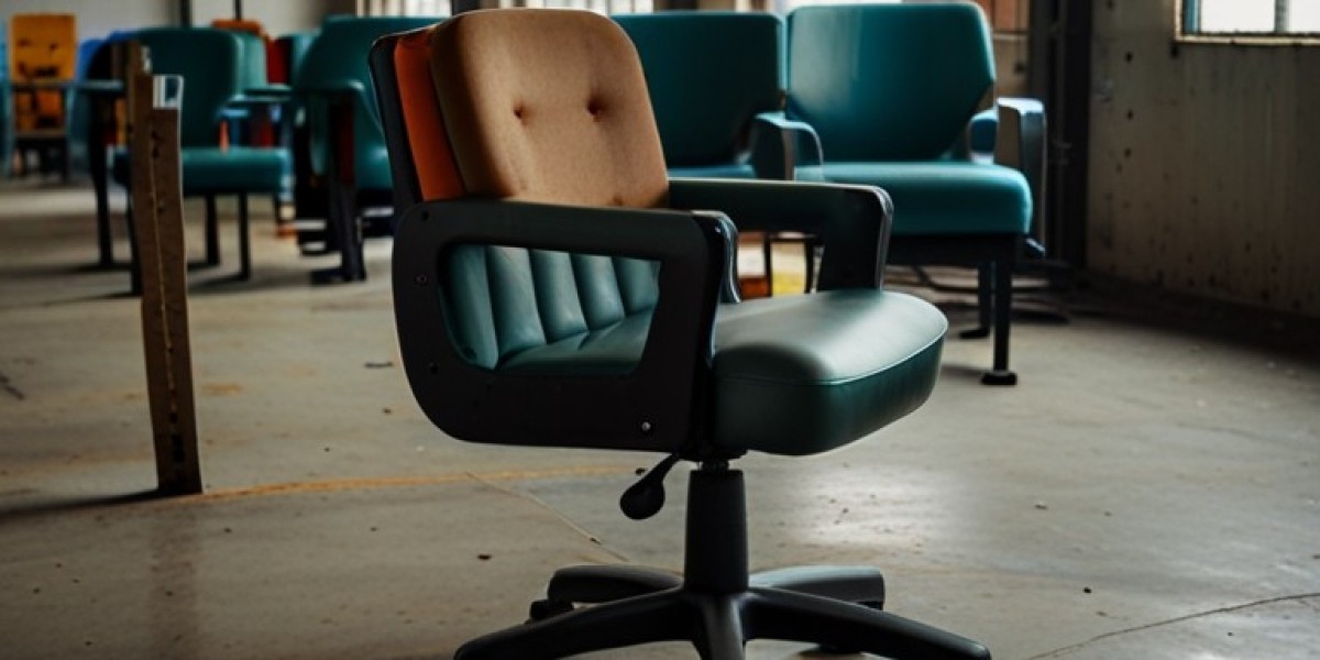 Swivel Chair Manufacturing Plant Project Report 2024: Machinery and Raw Materials