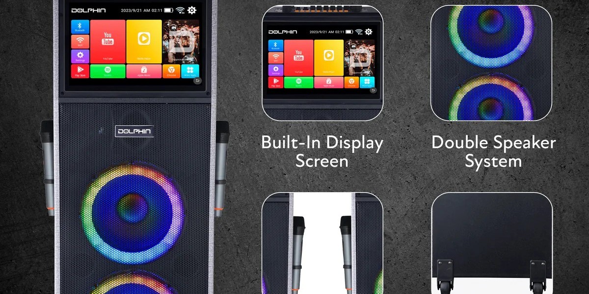 Choosing the Right Karaoke Machine Screen for Enhanced Singing Sessions