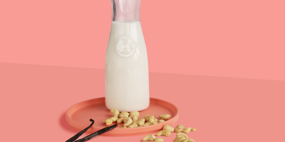 Cashew Milk Market Size, Share, Industry Trends, Analysis and Forecast 2024-2032
