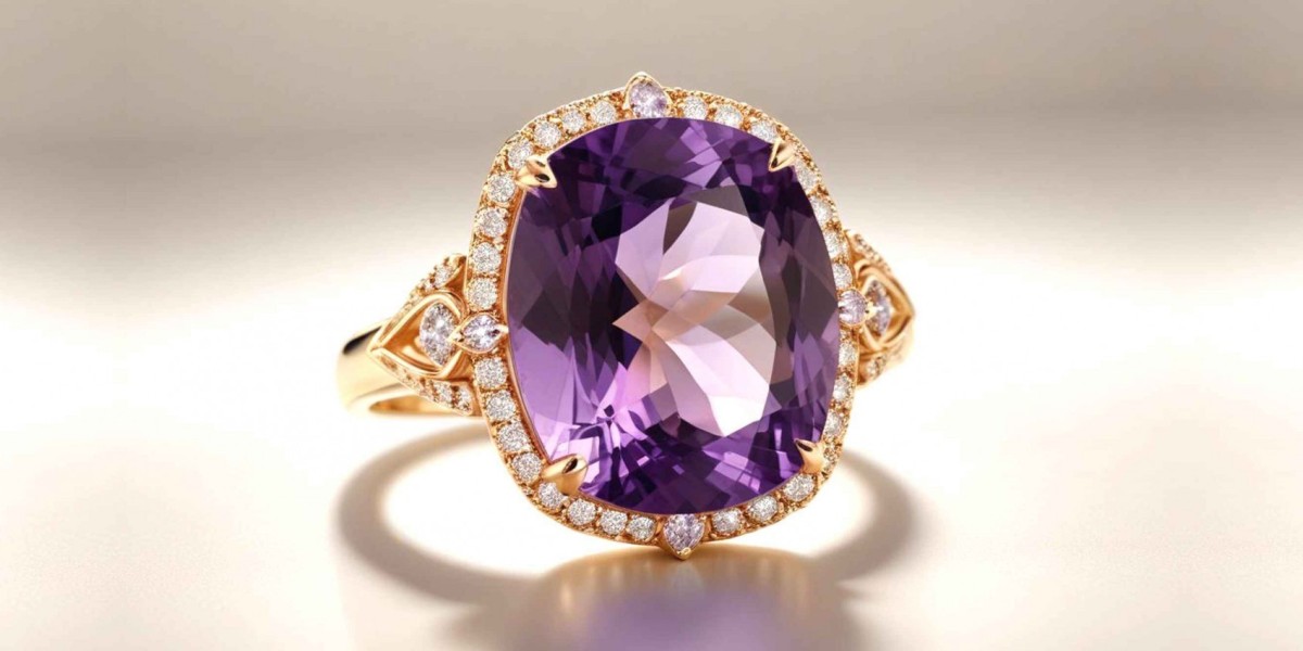 Jamuniya Stone Benefits - Amethyst Mystical Properties