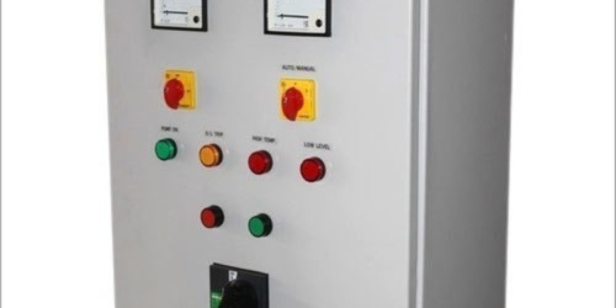The Importance of Starter and Control Panels in Electrical Systems