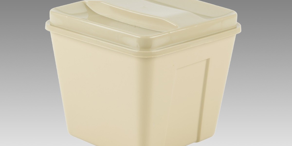 Upgrade Your Hotel Room Accessories with Stylish Beige Square Ice Buckets